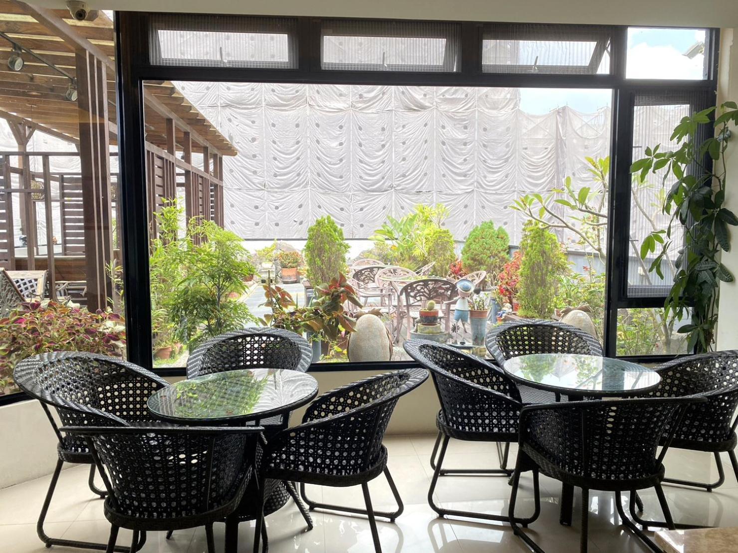 Cherry Feast Resort Юйчи Экстерьер фото