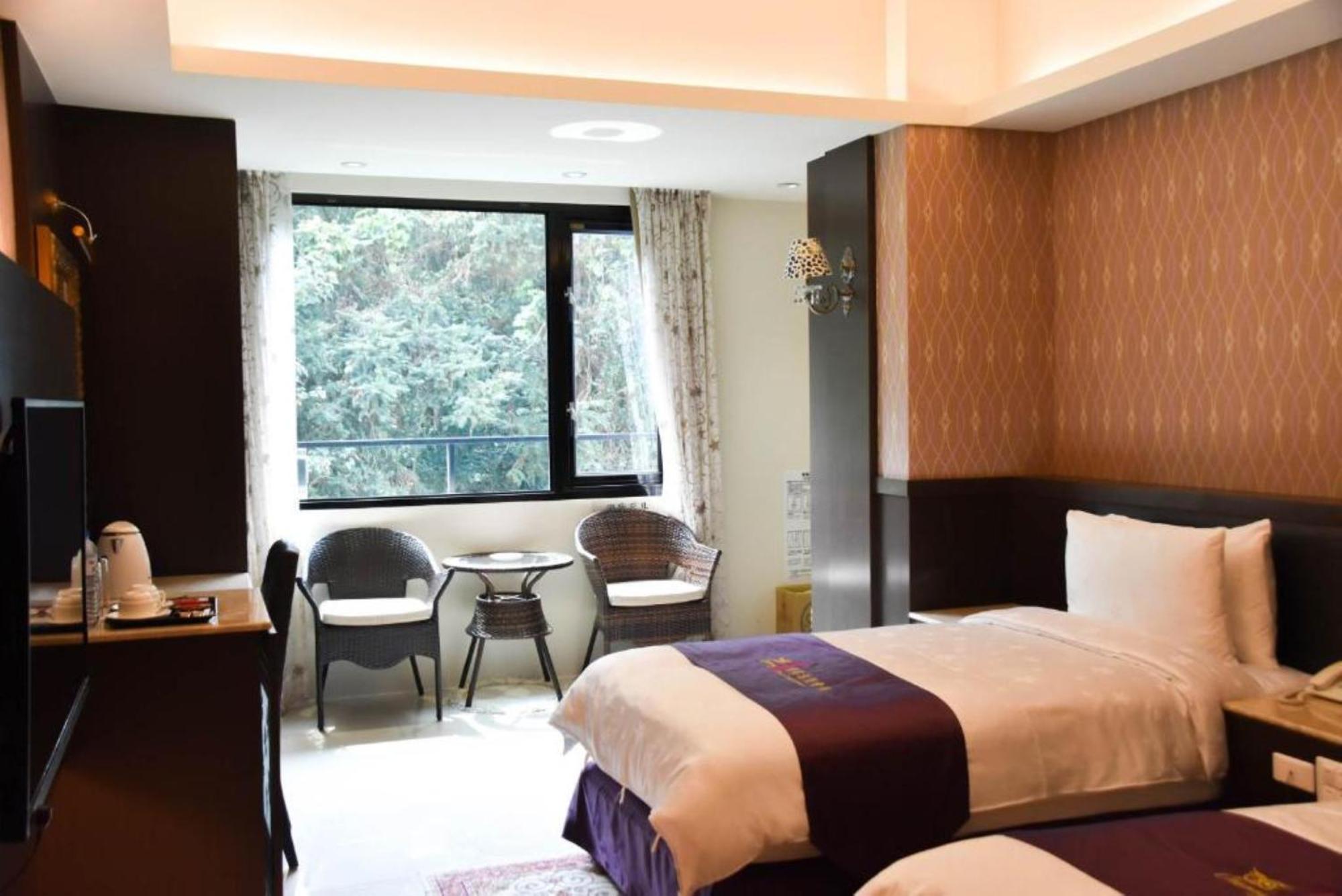 Cherry Feast Resort Юйчи Экстерьер фото