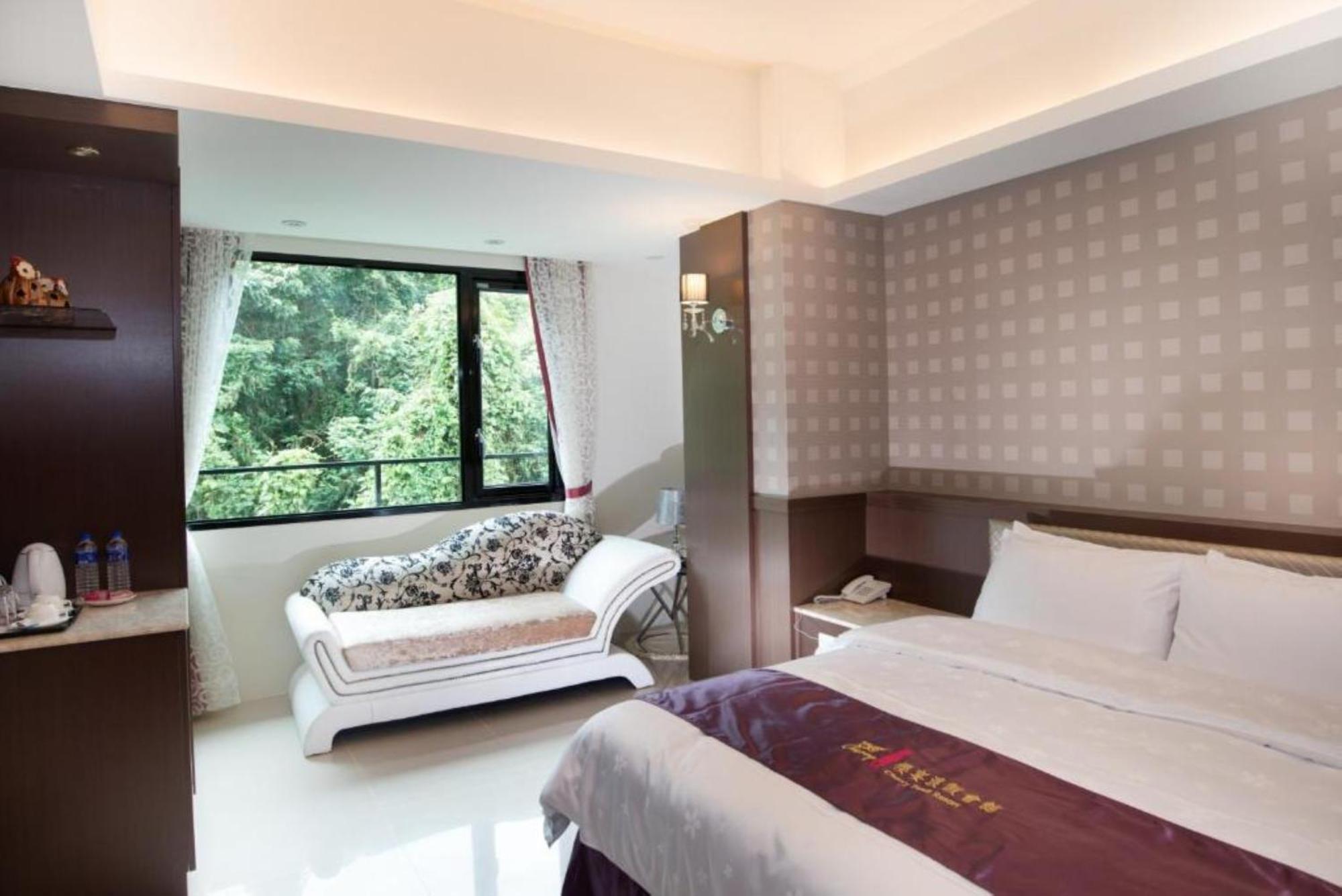 Cherry Feast Resort Юйчи Экстерьер фото