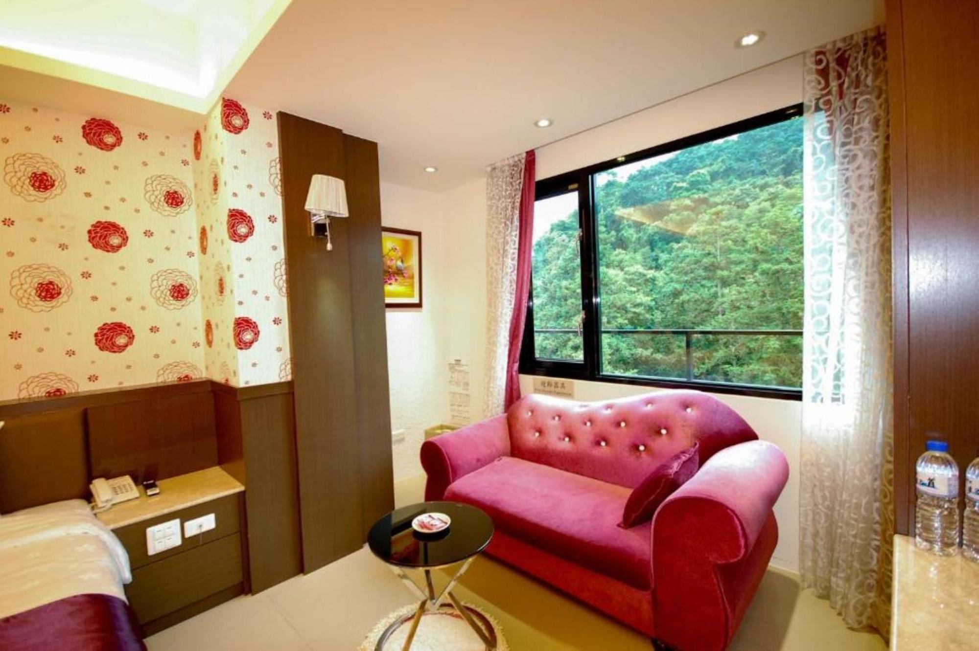 Cherry Feast Resort Юйчи Экстерьер фото