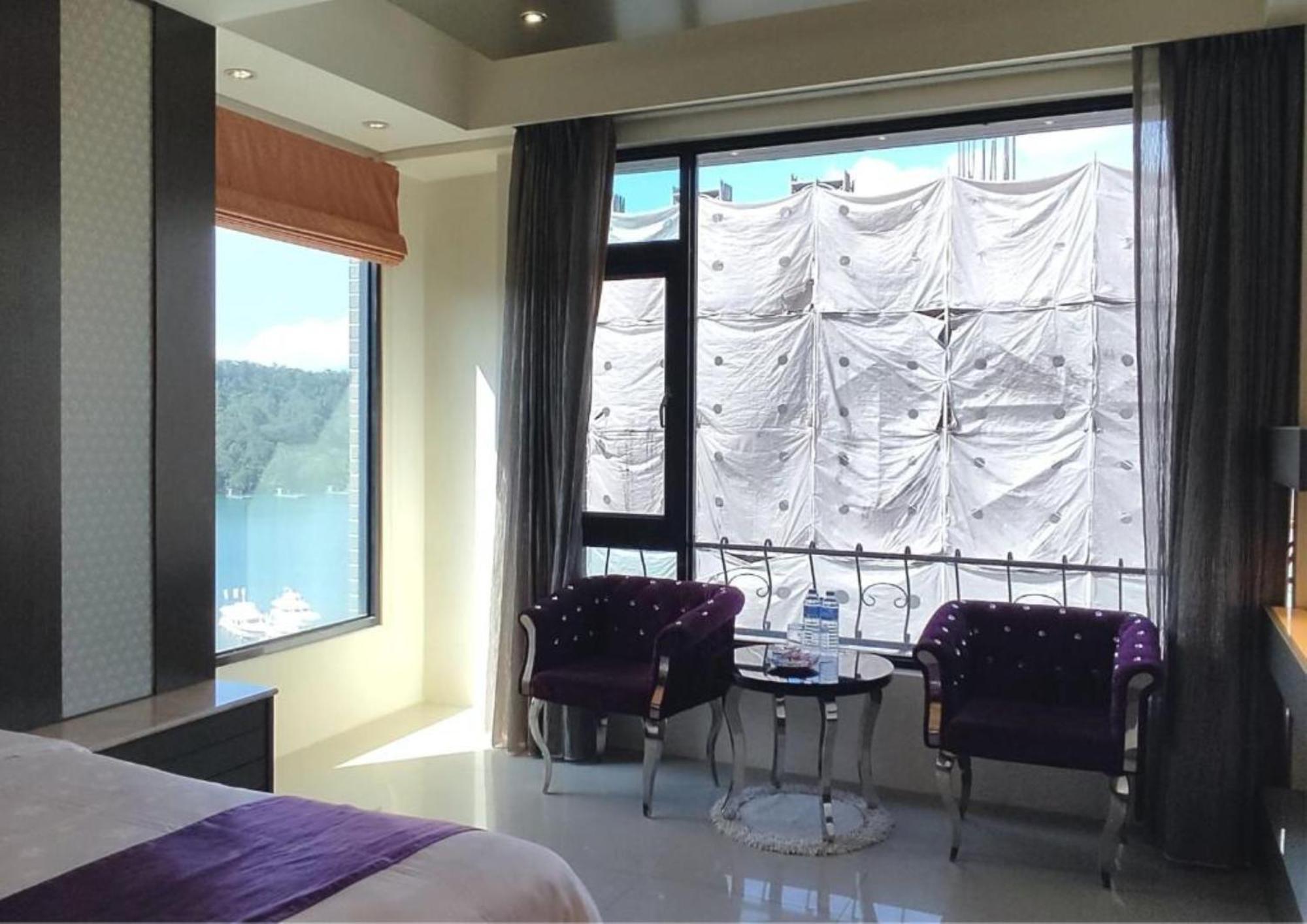 Cherry Feast Resort Юйчи Экстерьер фото