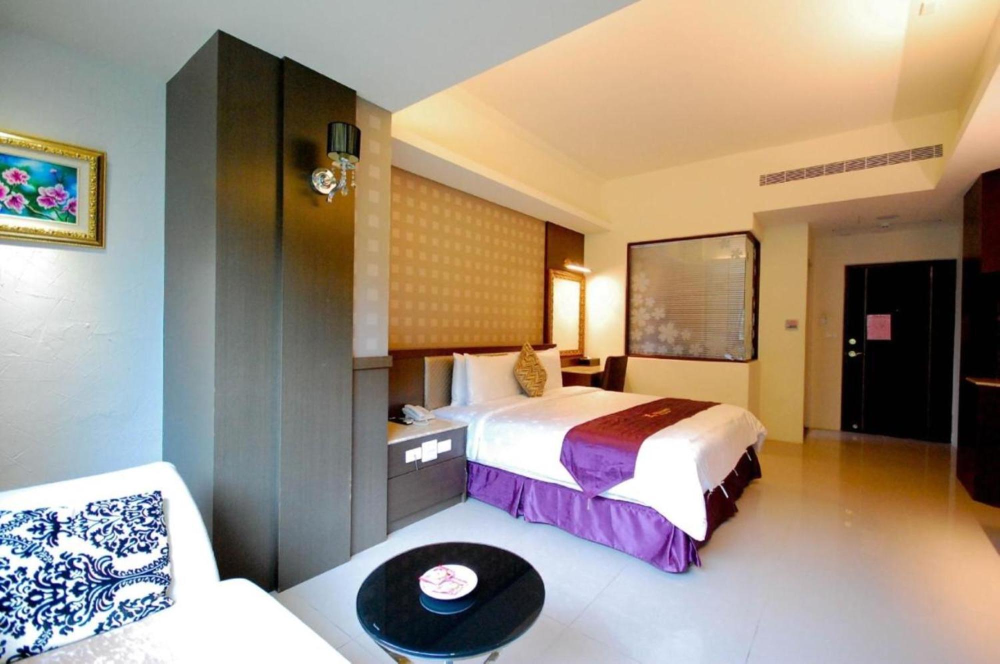 Cherry Feast Resort Юйчи Экстерьер фото