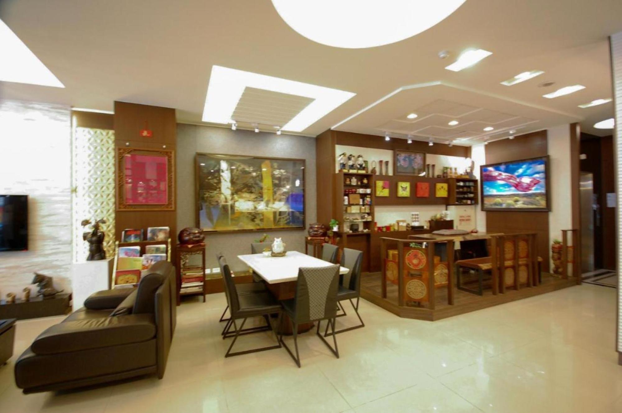Cherry Feast Resort Юйчи Экстерьер фото