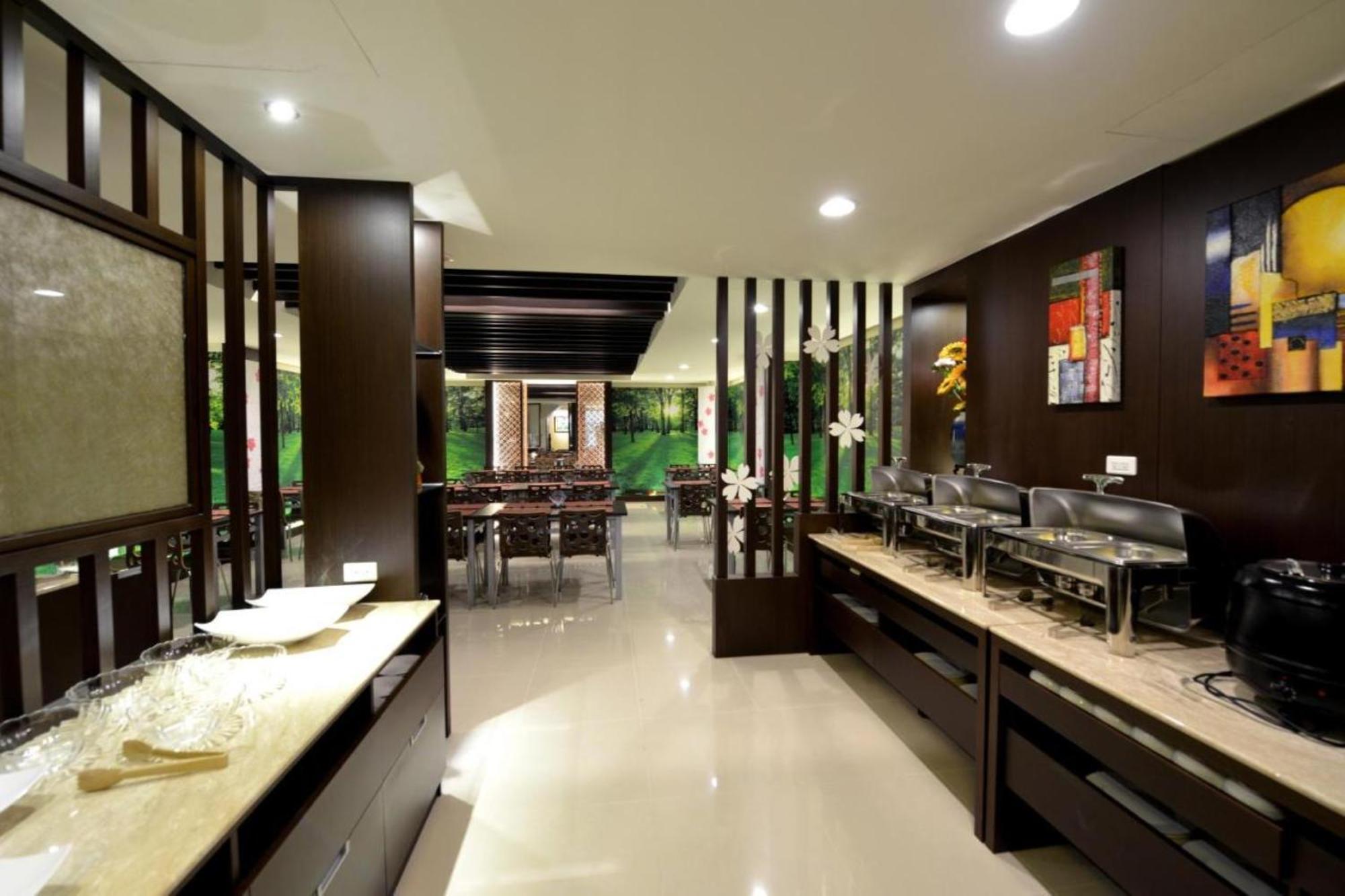 Cherry Feast Resort Юйчи Экстерьер фото