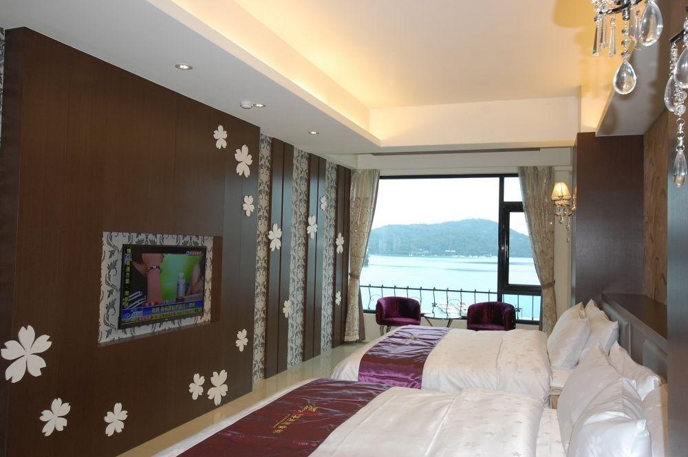 Cherry Feast Resort Юйчи Экстерьер фото